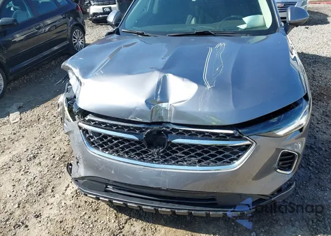 2022 Buick Envision Fwd Avenir из США, поврежденный, VIN LRBFZRR45ND143437